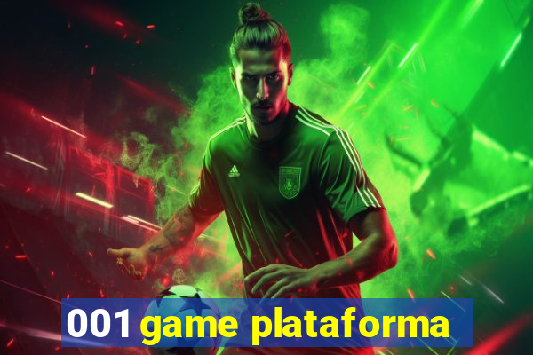 001 game plataforma