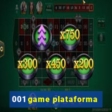 001 game plataforma