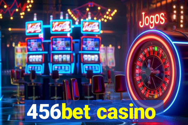 456bet casino