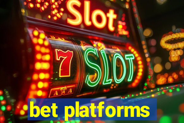 bet platforms