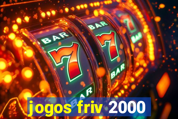 jogos friv 2000