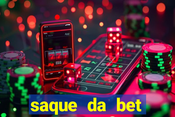 saque da bet demora quanto tempo