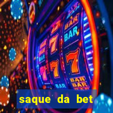 saque da bet demora quanto tempo