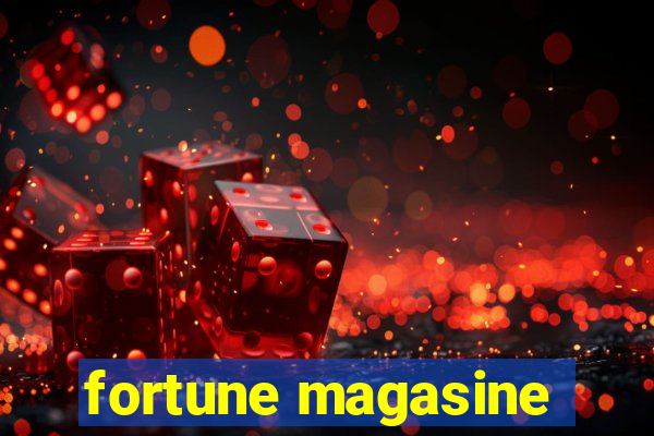 fortune magasine