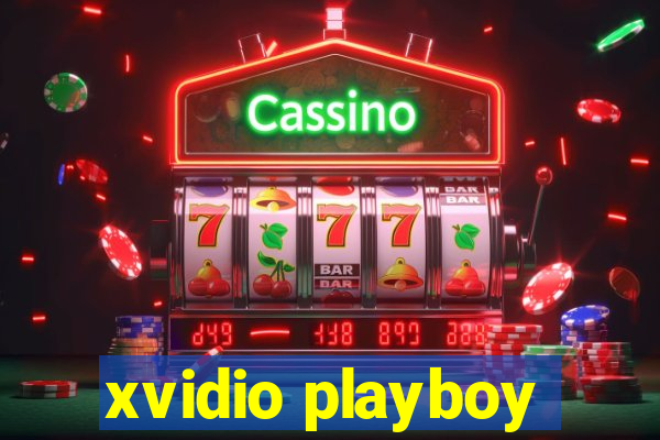 xvidio playboy