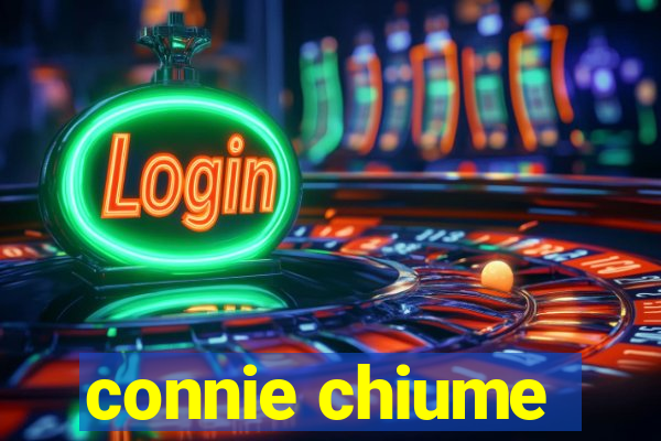 connie chiume