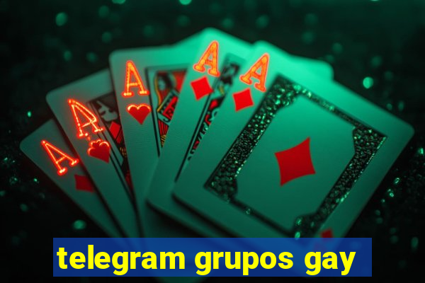 telegram grupos gay