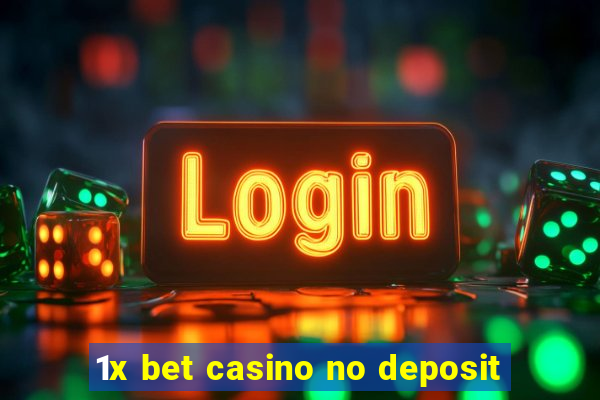 1x bet casino no deposit