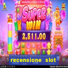 recensione slot ravens eye