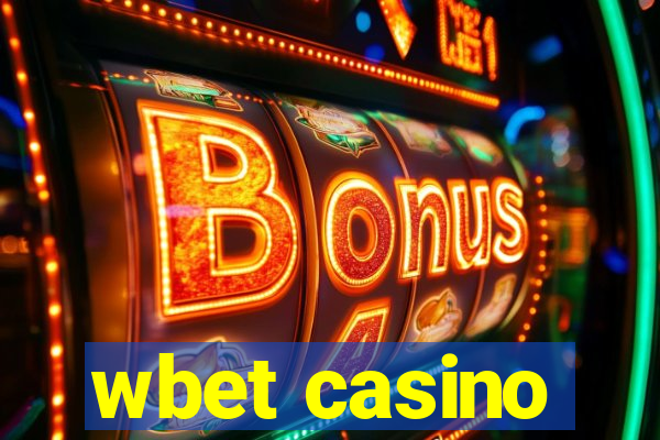 wbet casino