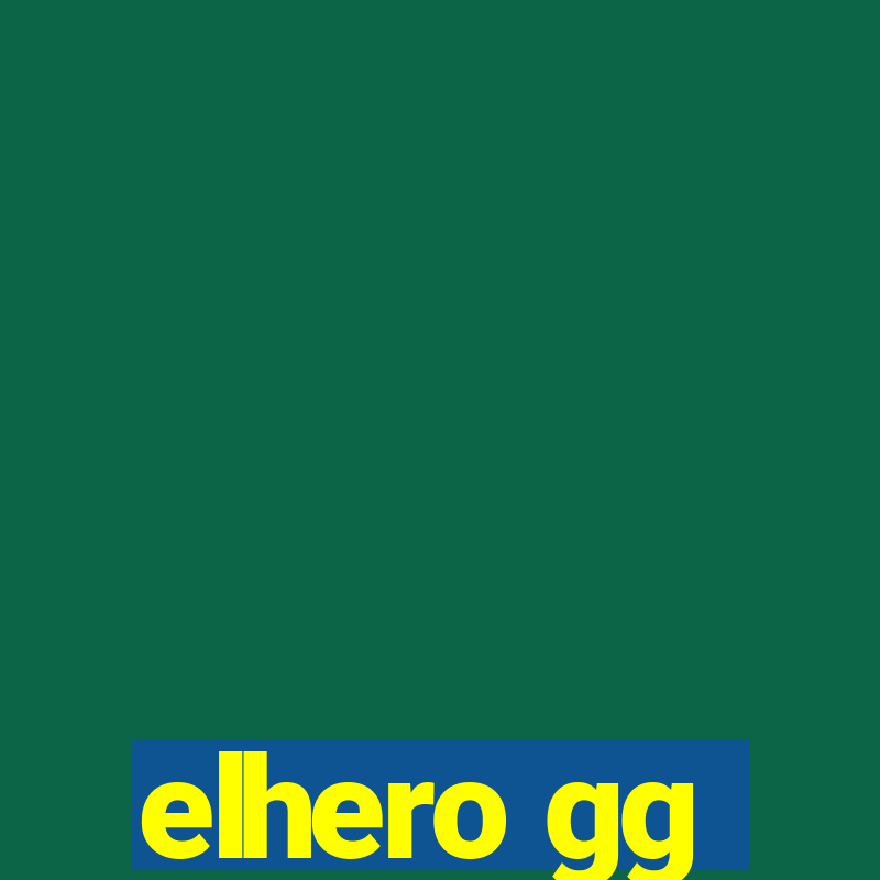 elhero gg