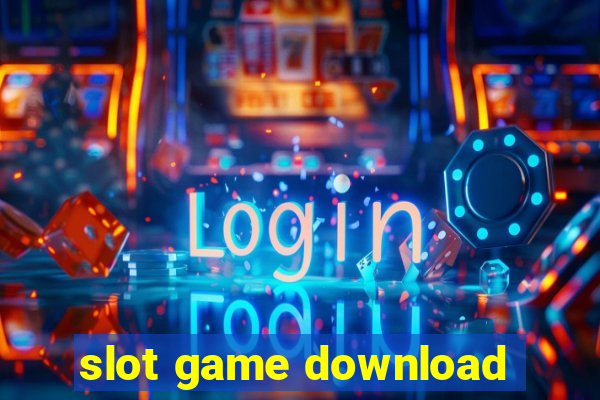 slot game download