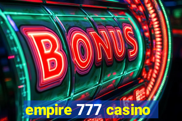 empire 777 casino