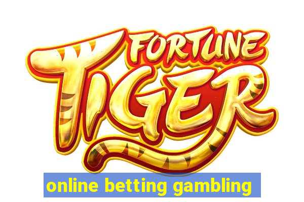 online betting gambling