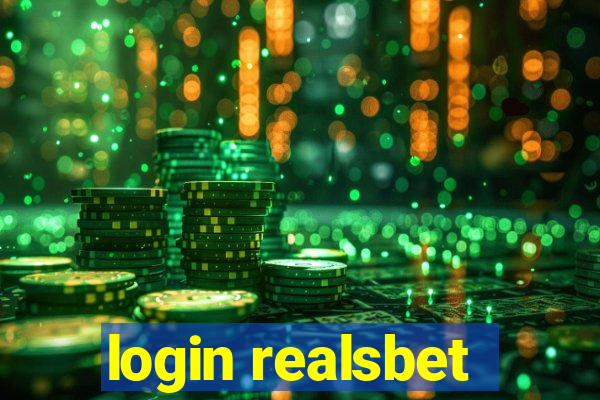 login realsbet