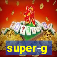 super-g