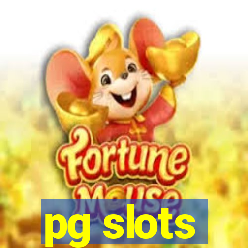 pg slots