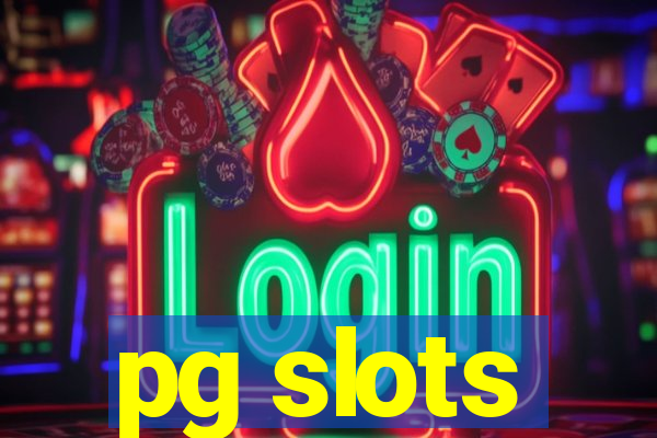 pg slots