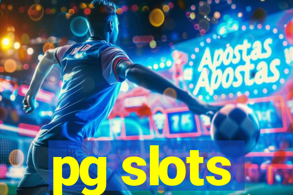 pg slots