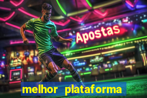 melhor plataforma para jogar fortune