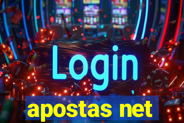 apostas net