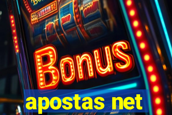 apostas net