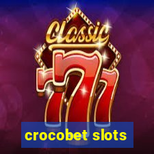 crocobet slots