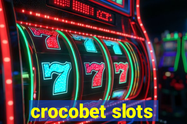 crocobet slots