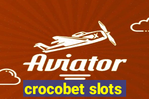 crocobet slots