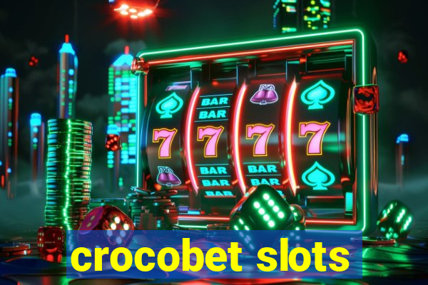 crocobet slots