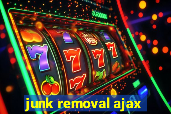 junk removal ajax