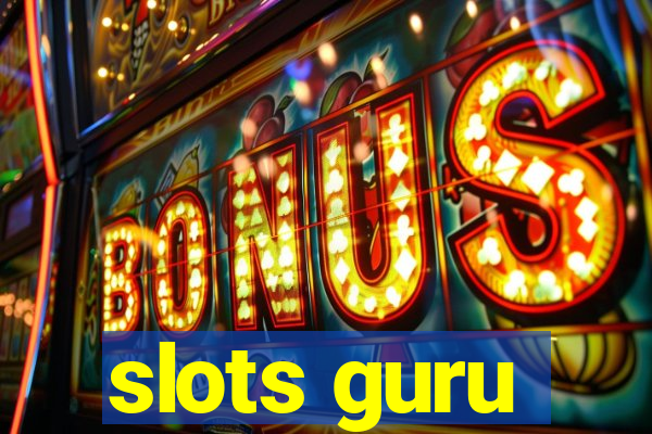 slots guru