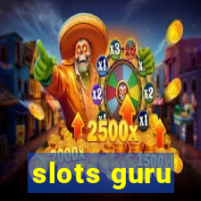 slots guru