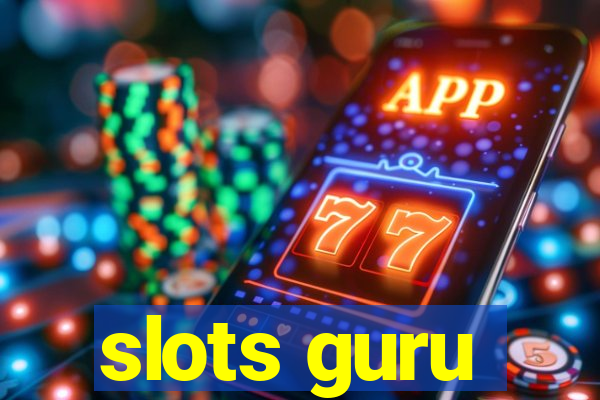 slots guru