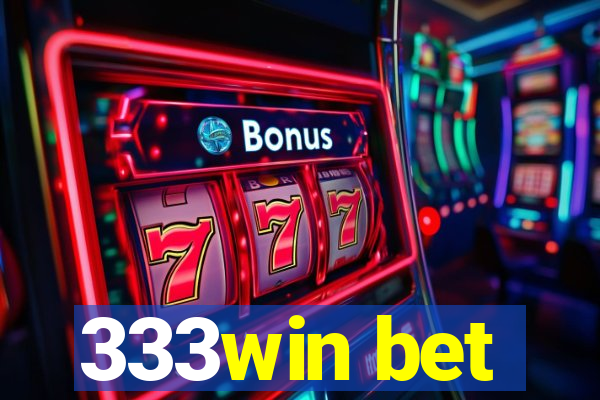 333win bet