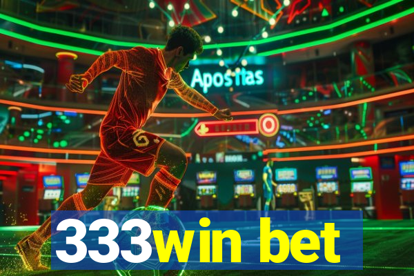 333win bet