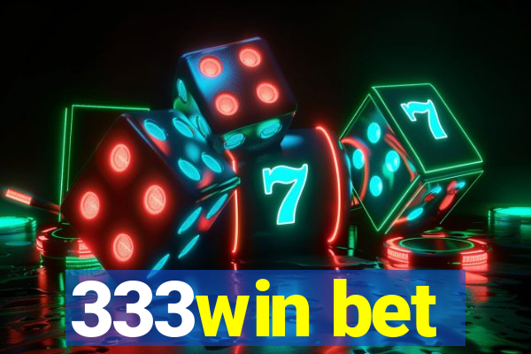 333win bet