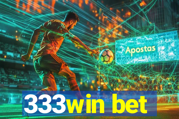 333win bet