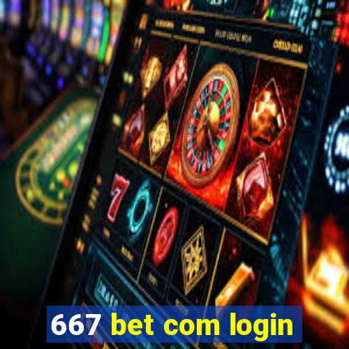 667 bet com login