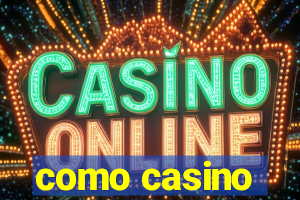 como casino