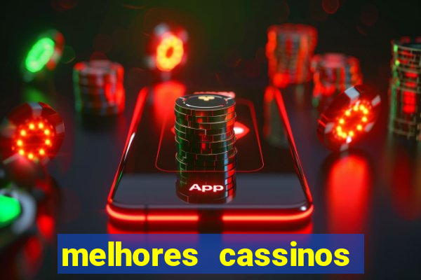 melhores cassinos para jogar fortune tiger