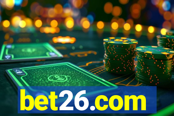 bet26.com