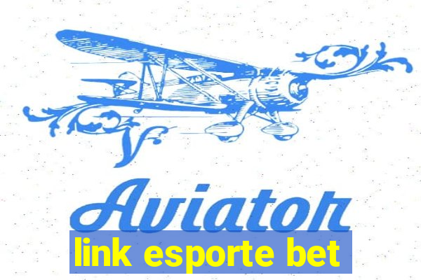 link esporte bet