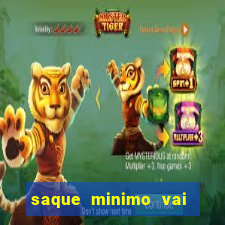 saque minimo vai de bet