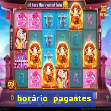 horário pagantes do fortune dragon