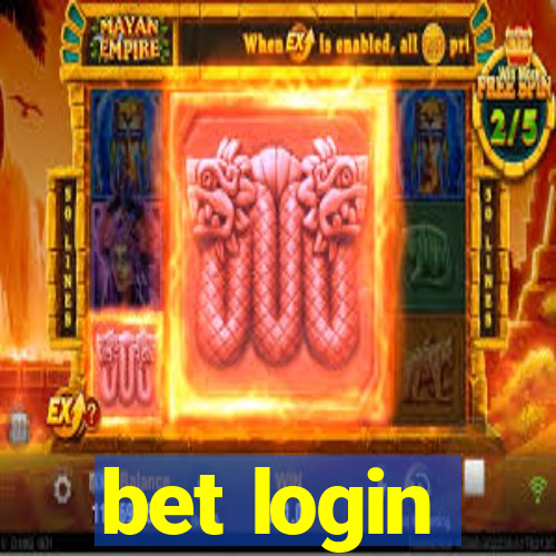 bet login