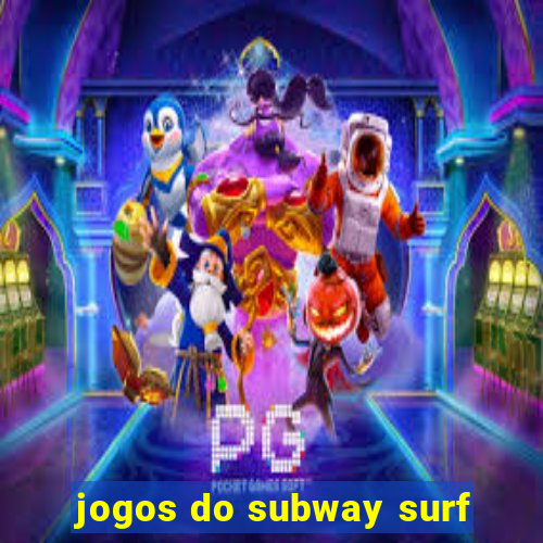 jogos do subway surf