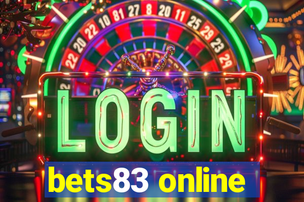 bets83 online