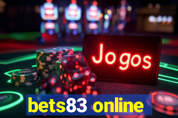 bets83 online