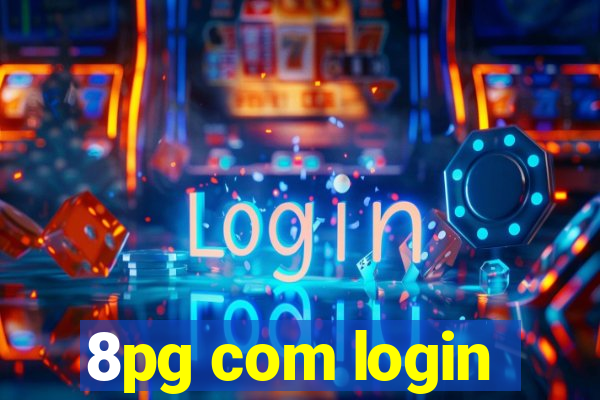 8pg com login